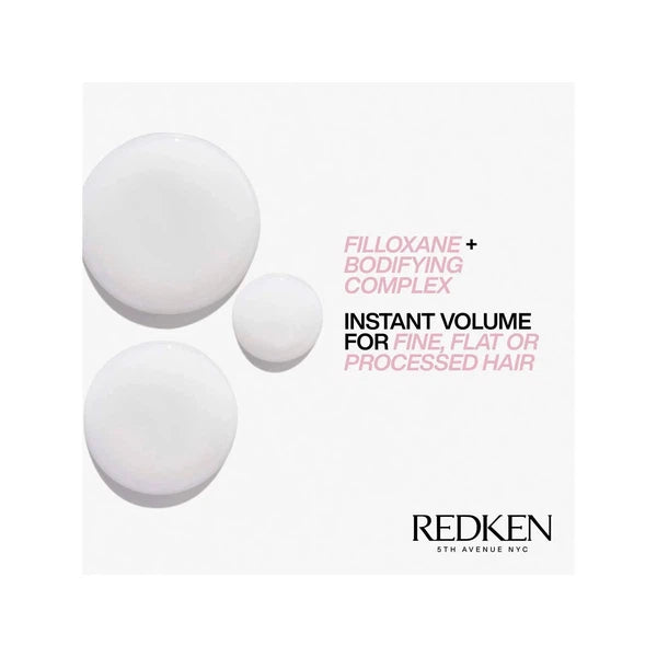 Redken Redken Volume Injection Shampoo 300ml Shampoo