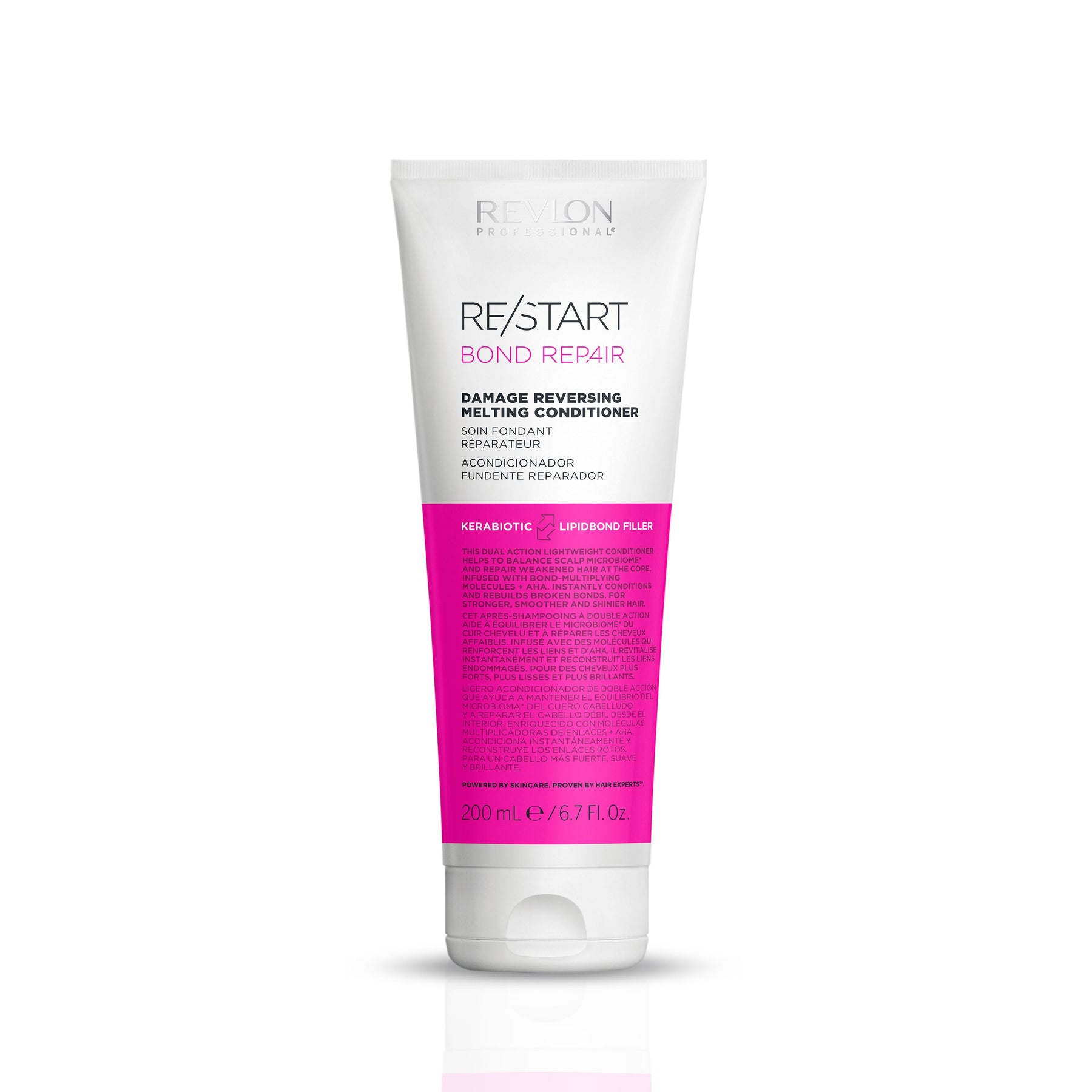Revlon Professional Revlon Professional Re/Start Bond Repair Damage Reversing Melting Conditioner 200ml Conditioner