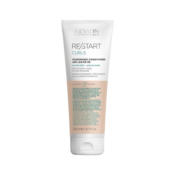 Revlon Professional Revlon Professional RE/START Curls Nourishing Conditioner 200ml Conditioner
