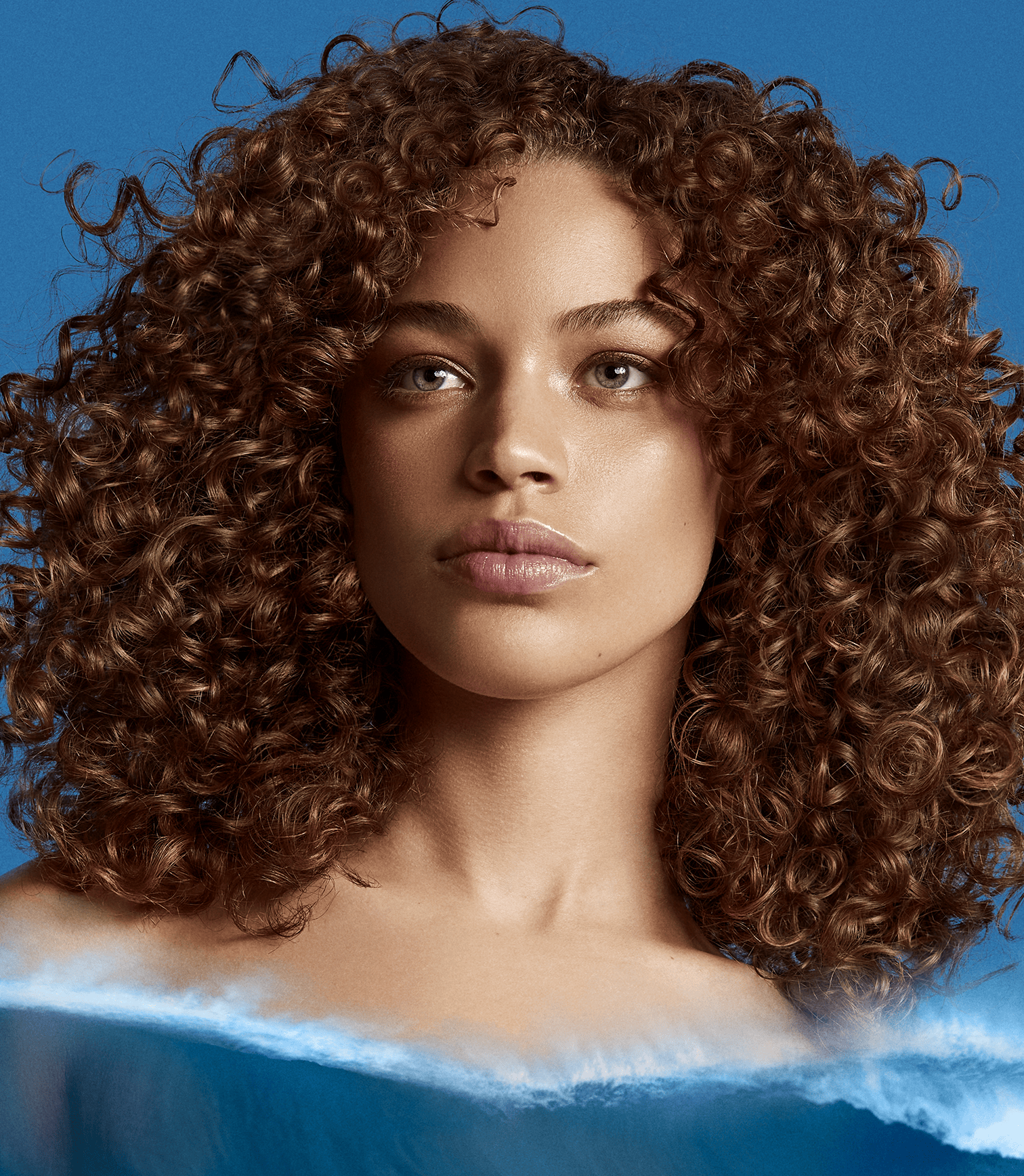 Revlon Professional Revlon Professional Eksperience Conscious Curl Nourishing Gentle Hair Cleanser 250ml Hair Care