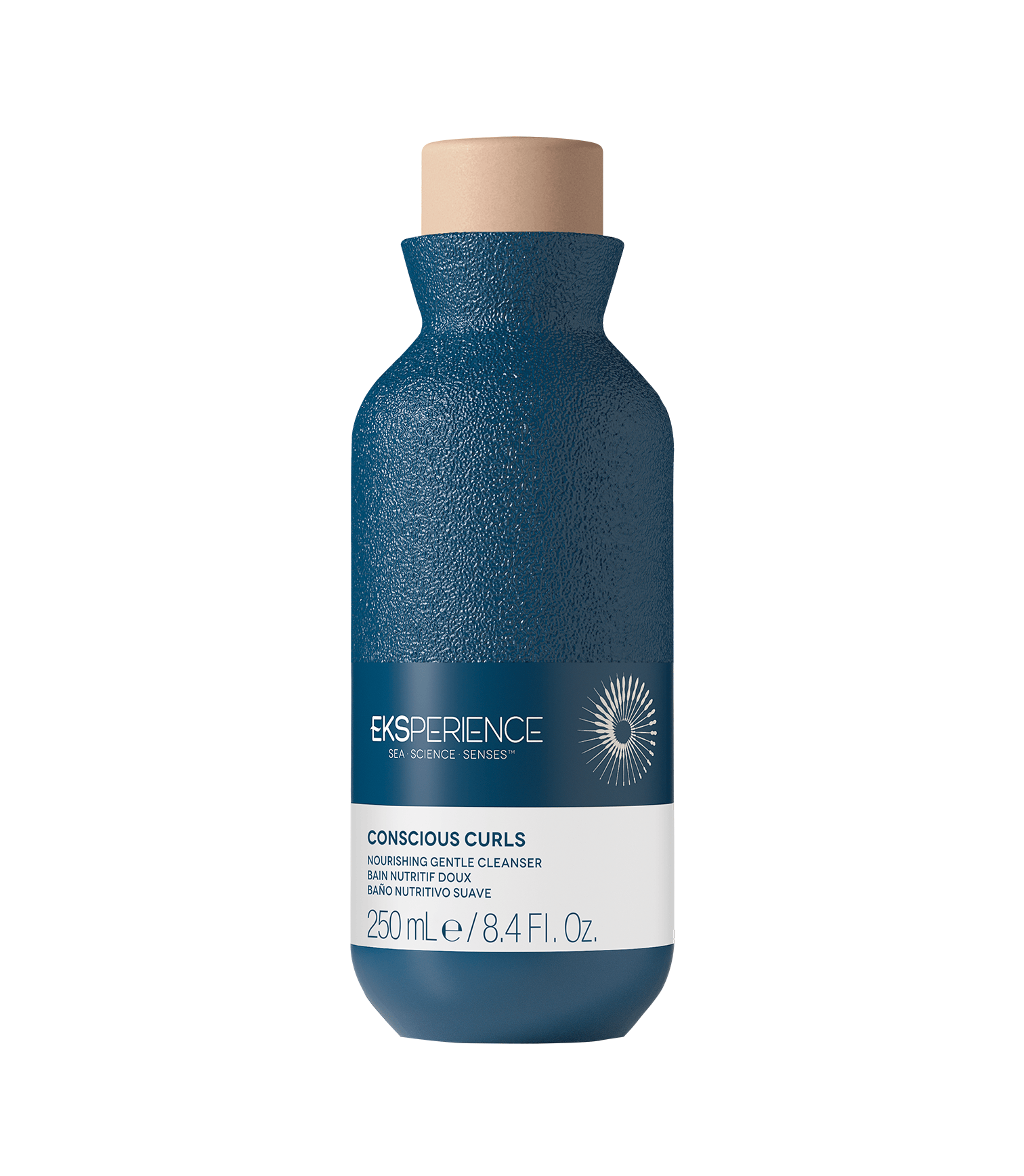 Revlon Professional Revlon Professional Eksperience Conscious Curl Nourishing Gentle Hair Cleanser 250ml Hair Care