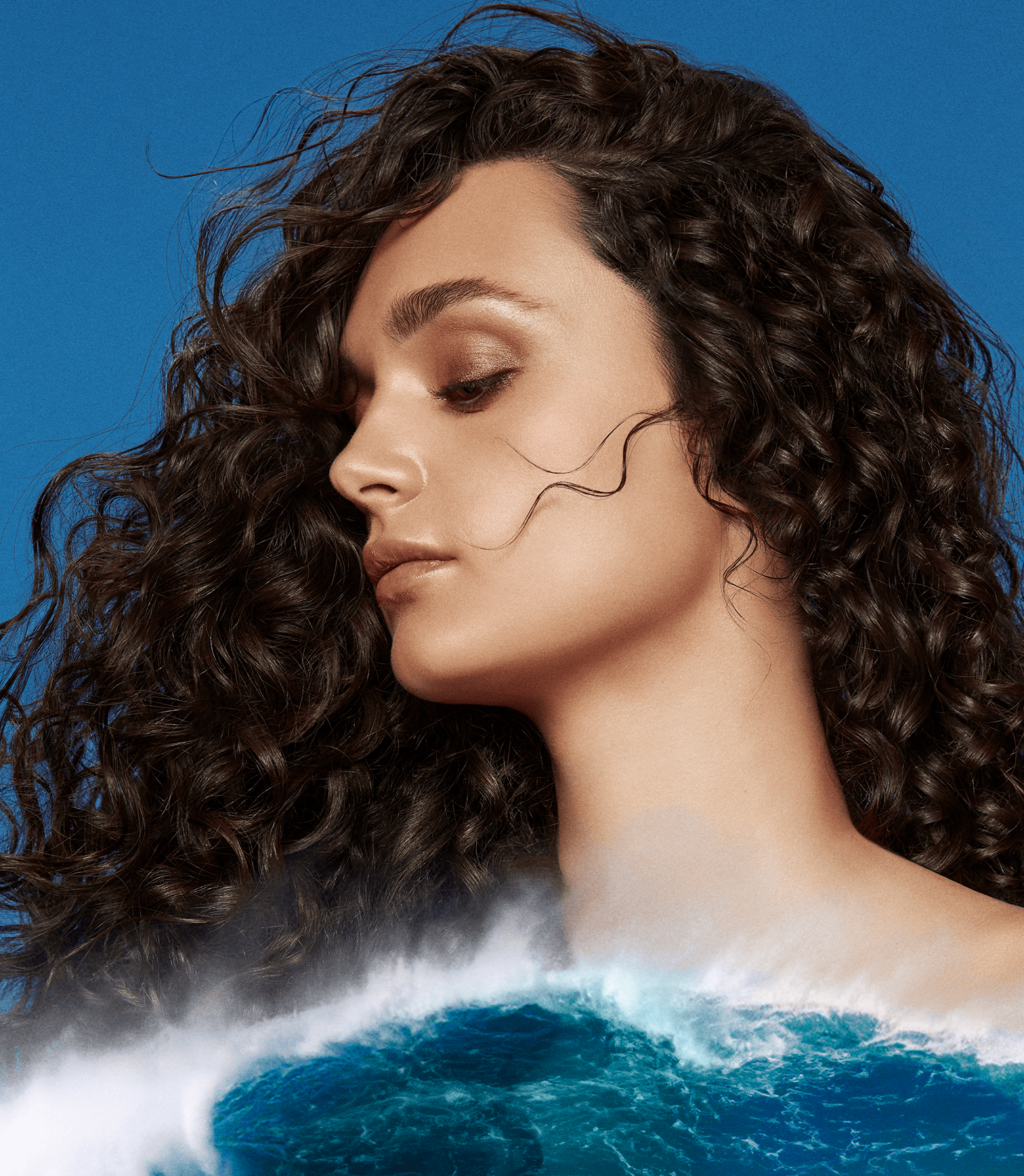 Revlon Professional Revlon Professional Eksperience Conscious Curl Nourishing Rich Mask 200ml Hair Mask
