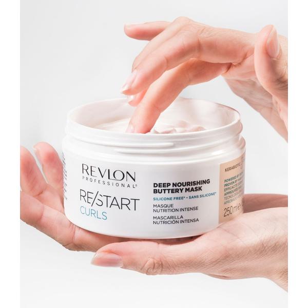Revlon Professional Revlon Professional RE/START Curls Nourishing Mask 250ml Hair Mask