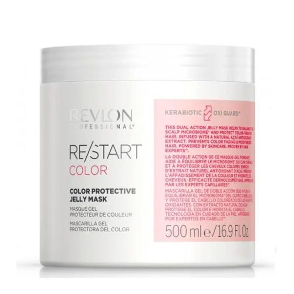 Revlon Professional Revlon Professional RE/START Jelly Color Mask 500ml Hair Mask
