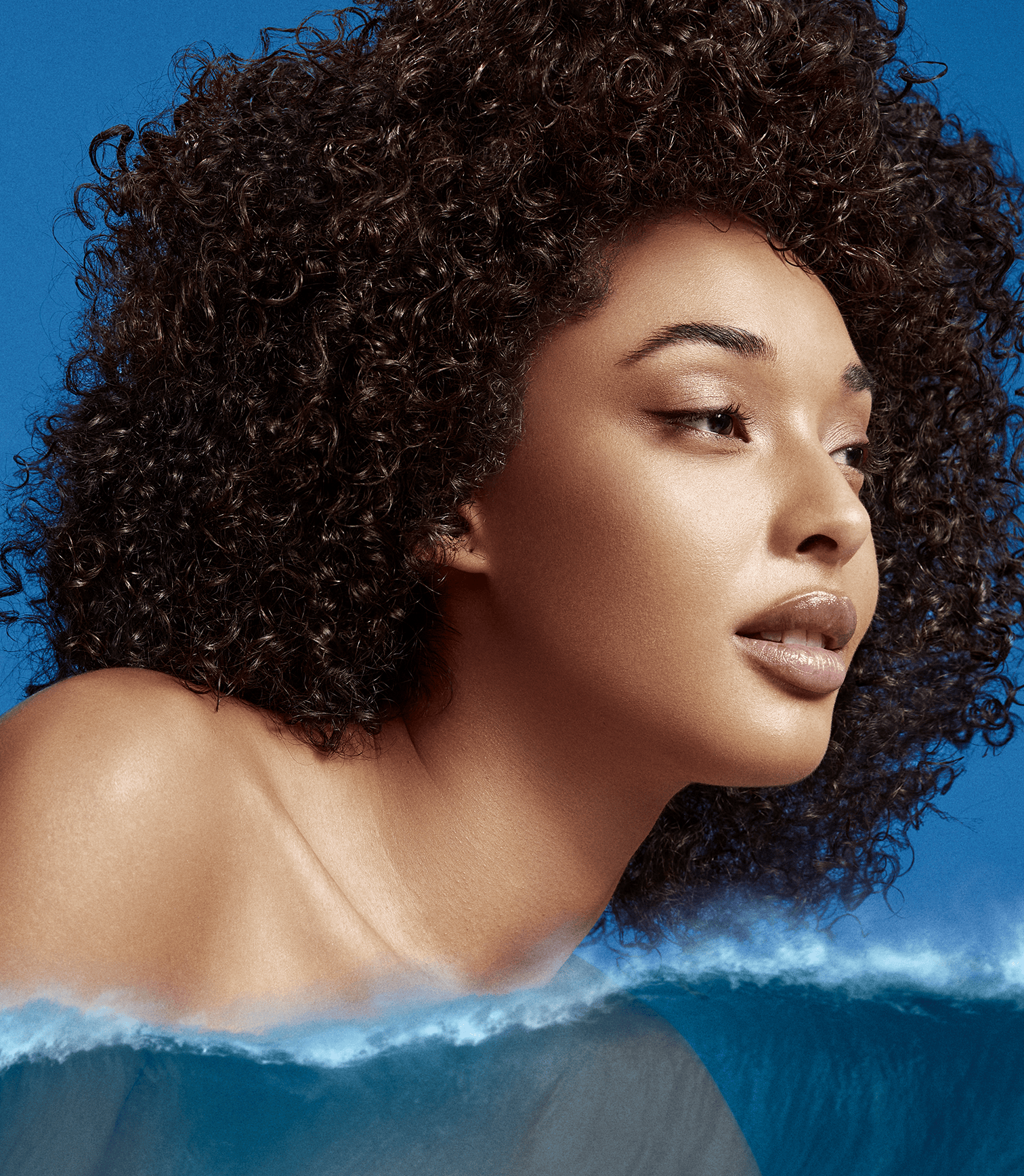 Revlon Professional Revlon Professional Eksperience Conscious Curl Multi-Skilled Moisturizing Milky Oil 200ml Hair Styling Products