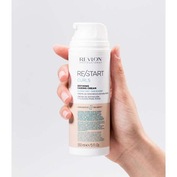 Revlon Professional Revlon Professional RE/START Curls Defining Caring Cream 150ml Hair Styling Products
