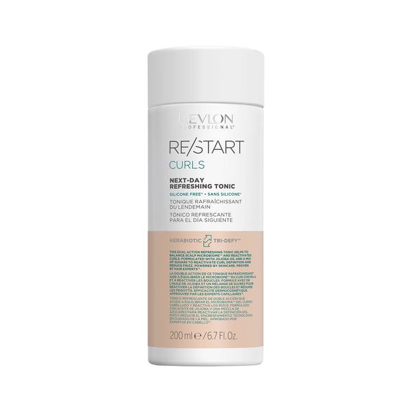 Revlon Professional Revlon Professional RE/START Curls Refreshing Tonic 200ml Hair Styling Products