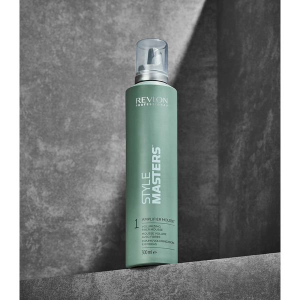 Revlon Professional Revlon Professional Style Masters Amplifier Mousse 300ml Hair Styling Products