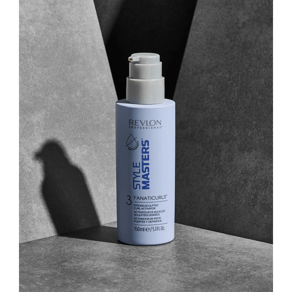 Revlon Professional Revlon Professional Style Masters Fanaticurls 150ml Hair Styling Products