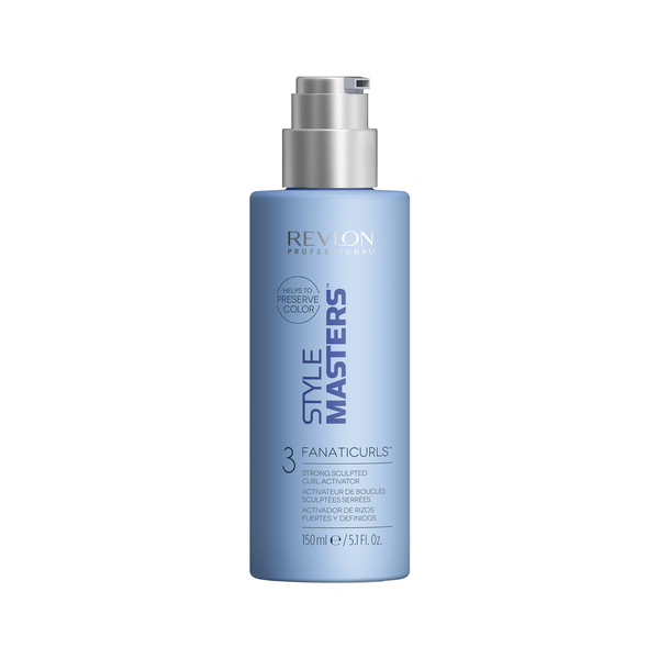 Revlon Professional Revlon Professional Style Masters Fanaticurls 150ml Hair Styling Products