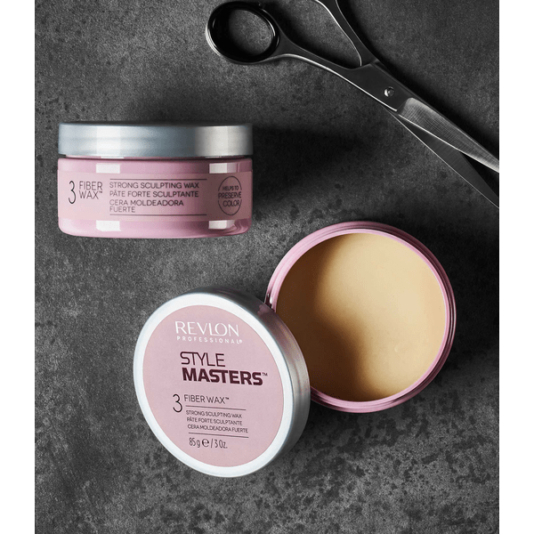 Revlon Professional Revlon Professional Style Masters Fiber Wax 85g Hair Styling Products