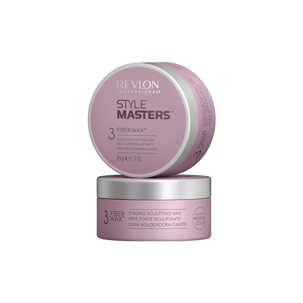 Revlon Professional Revlon Professional Style Masters Fiber Wax 85g Hair Styling Products