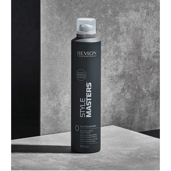 Revlon Professional Revlon Professional Style Masters Glamourama Shine Spray 300ml Hair Styling Products