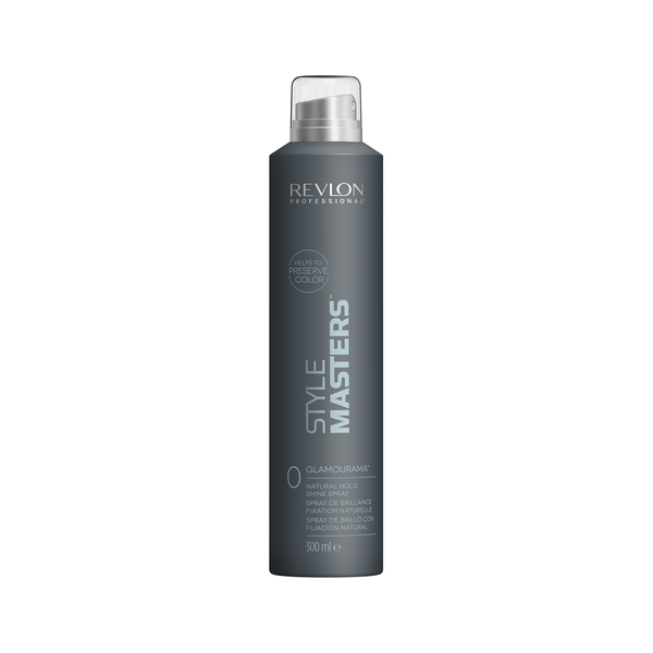 Revlon Professional Revlon Professional Style Masters Glamourama Shine Spray 300ml Hair Styling Products