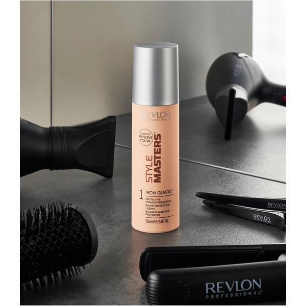 Revlon Professional Revlon Professional Style Masters Iron Guard 150ml Hair Styling Products