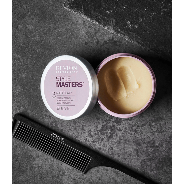 Revlon Professional Revlon Professional Style Masters Matt Clay 85g Hair Styling Products