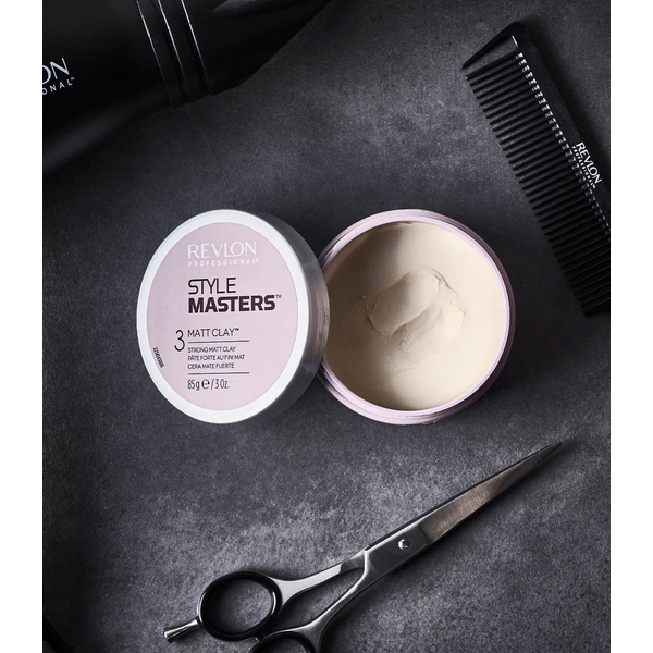 Revlon Professional Revlon Professional Style Masters Matt Clay 85g Hair Styling Products