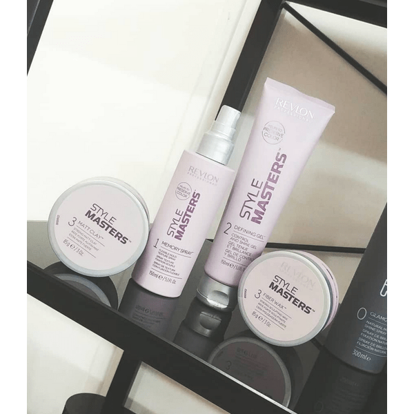 Revlon Professional Revlon Professional Style Masters Matt Clay 85g Hair Styling Products