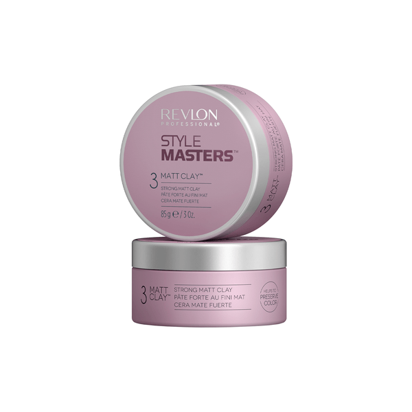 Revlon Professional Revlon Professional Style Masters Matt Clay 85g Hair Styling Products