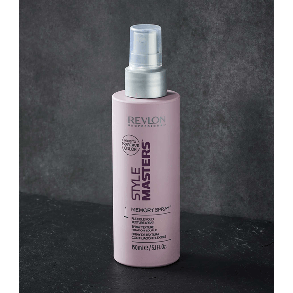 Revlon Professional Revlon Professional Style Masters Memory Spray 150ml Hair Styling Products