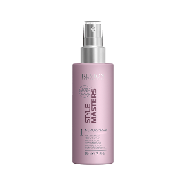 Revlon Professional Revlon Professional Style Masters Memory Spray 150ml Hair Styling Products