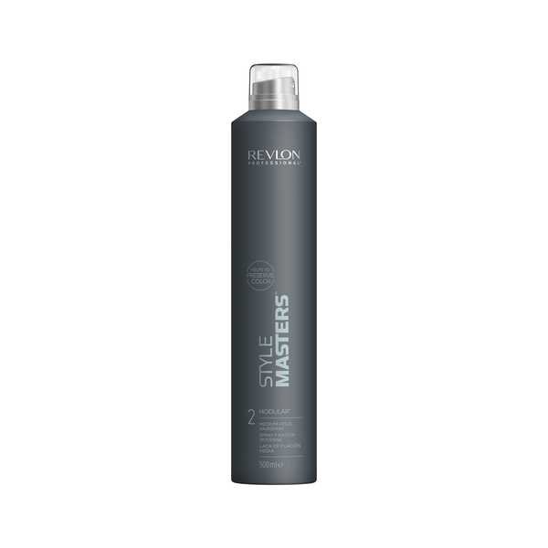 Revlon Professional Revlon Professional Style Masters Modular Hairspray 500ml Hair Styling Products