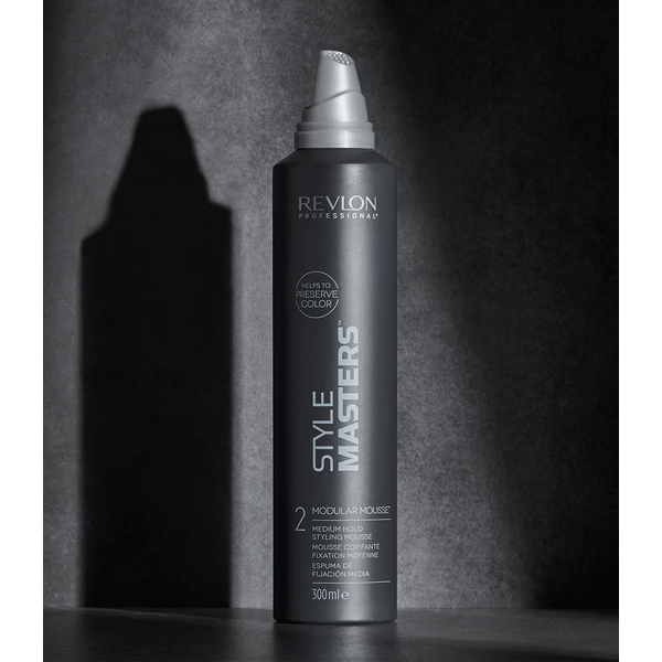 Revlon Professional Revlon Professional Style Masters Modular Mousse 300ml Hair Styling Products
