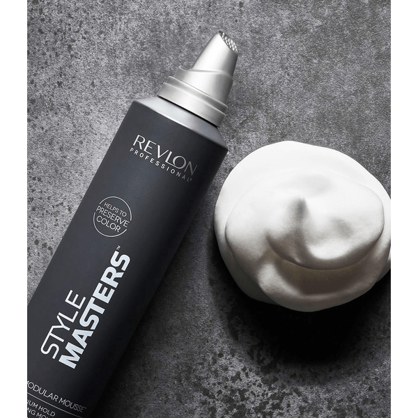 Revlon Professional Revlon Professional Style Masters Modular Mousse 300ml Hair Styling Products
