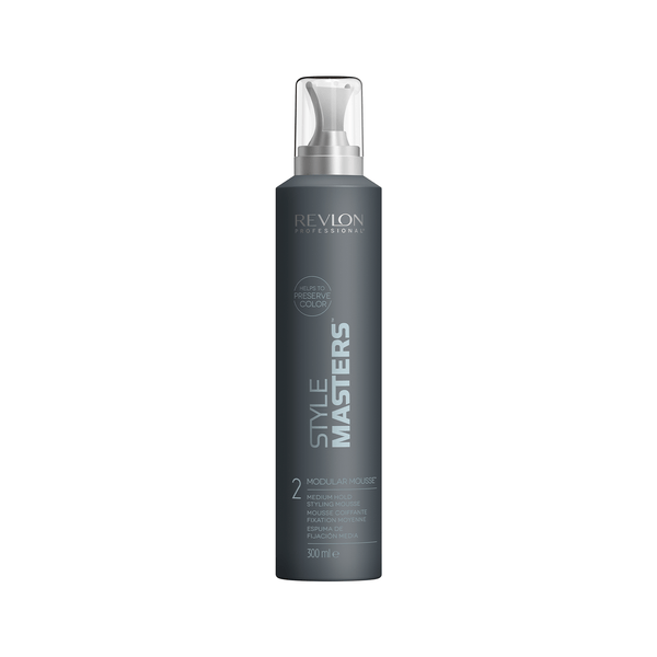 Revlon Professional Revlon Professional Style Masters Modular Mousse 300ml Hair Styling Products