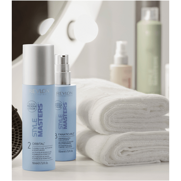 Revlon Professional Revlon Professional Style Masters Orbital 150ml Hair Styling Products