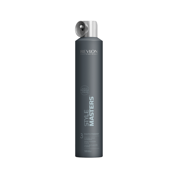 Revlon Professional Revlon Professional Style Masters Photofinisher 500ml Hair Styling Products