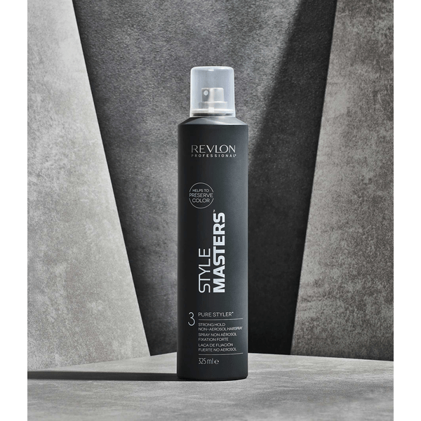 Revlon Professional Revlon Professional Style Masters Spray Pure Styler Hairspray 325ml Hair Styling Products