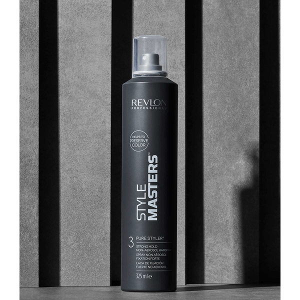 Revlon Professional Revlon Professional Style Masters Spray Pure Styler Hairspray 325ml Hair Styling Products