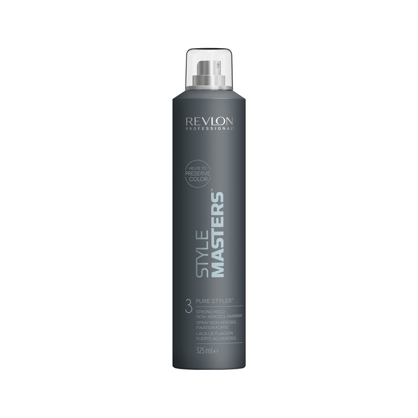 Revlon Professional Revlon Professional Style Masters Spray Pure Styler Hairspray 325ml Hair Styling Products