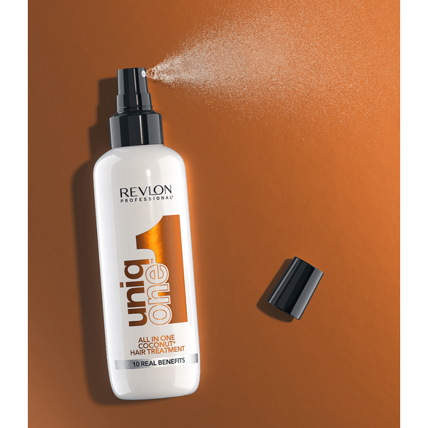 Revlon Professional Revlon Professional Uniq One Hair Treatment Coco 150ml Hair Styling Products