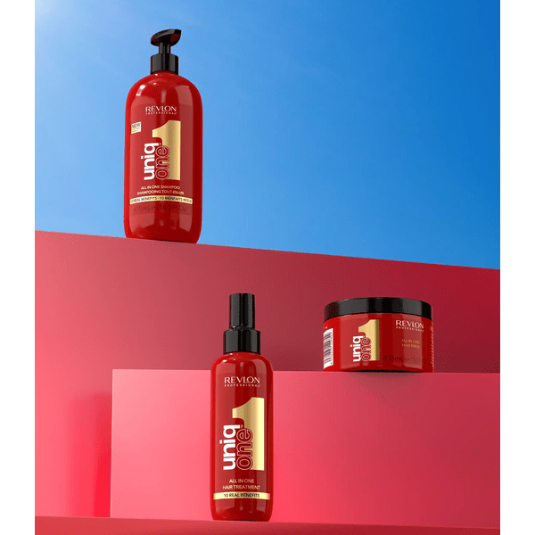 Revlon Professional Revlon Professional Uniq One Hair Treatment V1 150ml Hair Styling Products