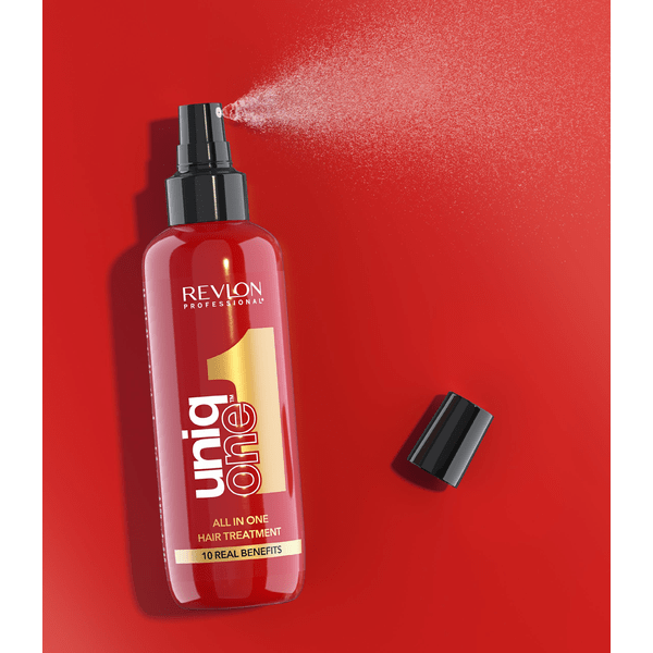 Revlon Professional Revlon Professional Uniq One Hair Treatment V1 150ml Hair Styling Products