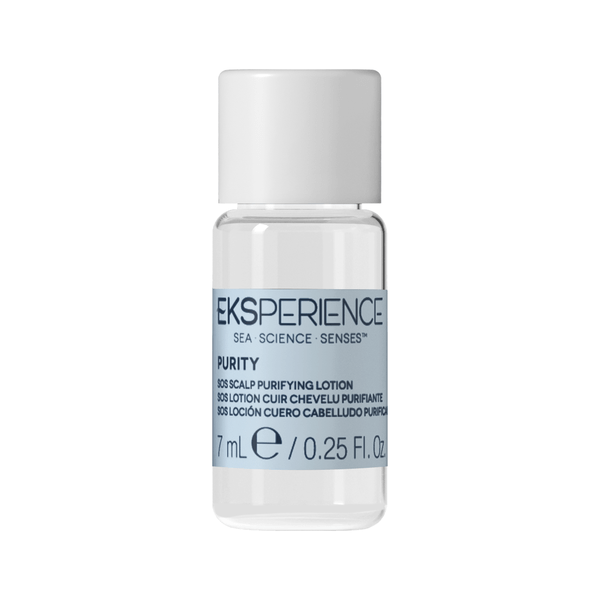 Revlon Professional Revlon Professional Eksperience Purifying Lotion 12x7ml Hair Treatments