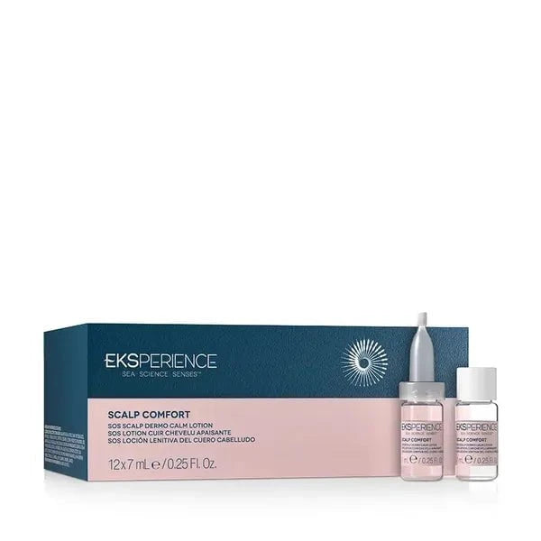 Revlon Professional Revlon Professional Eksperience Scalp Dermo Calm Lotion 12x7ml Hair Treatments