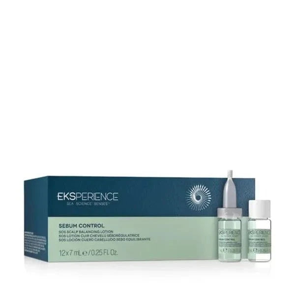 Revlon Professional Revlon Professional Eksperience Sebum Balancing Lotion 12x7ml Hair Treatments