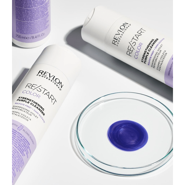 Revlon Professional Revlon Professional RE/START Color Anti-Brassiness Purple Drops 50ml Hair Treatments