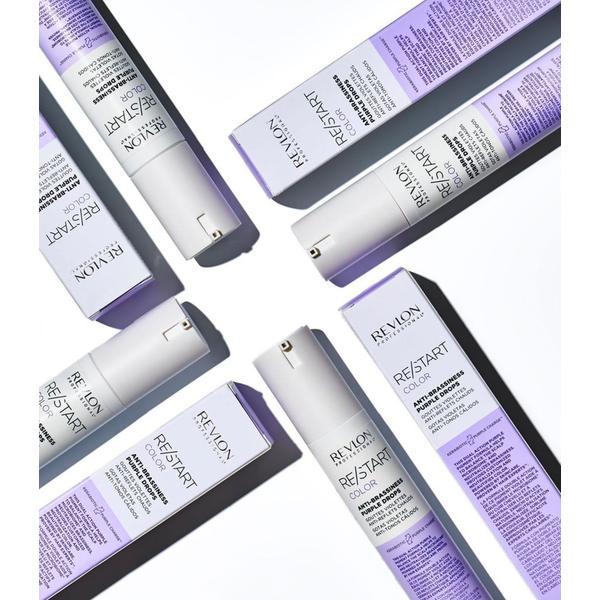 Revlon Professional Revlon Professional RE/START Color Anti-Brassiness Purple Drops 50ml Hair Treatments