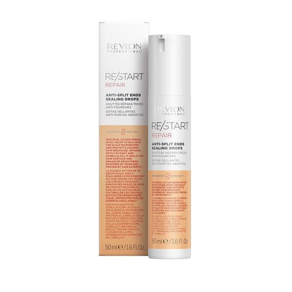 Revlon Professional Revlon Professional RE/START Repair Anti-Split EndSealing Drops 50ml Hair Treatments