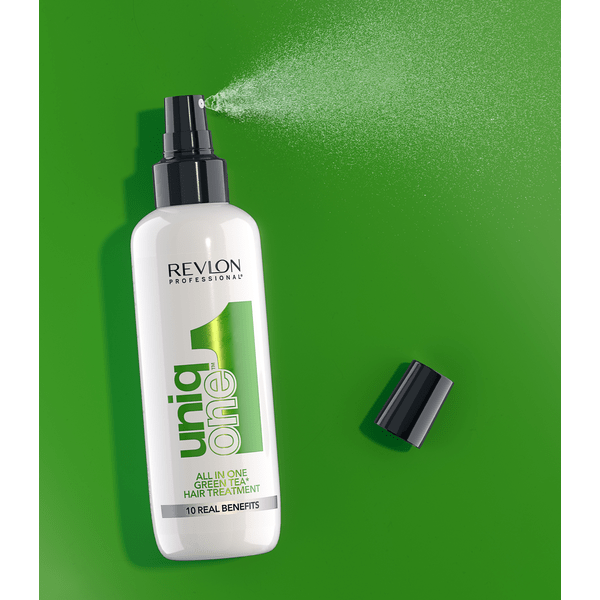 Revlon Professional Revlon Professional Uniq One Hair Treatment Green Tea V1 150ml Hair Treatments