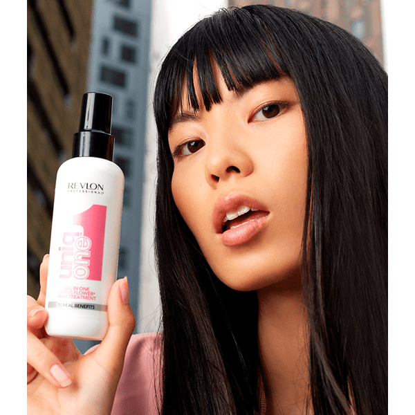 Revlon Professional Revlon Professional Uniq One Hair Treatment Lotus V1 150ml Hair Treatments