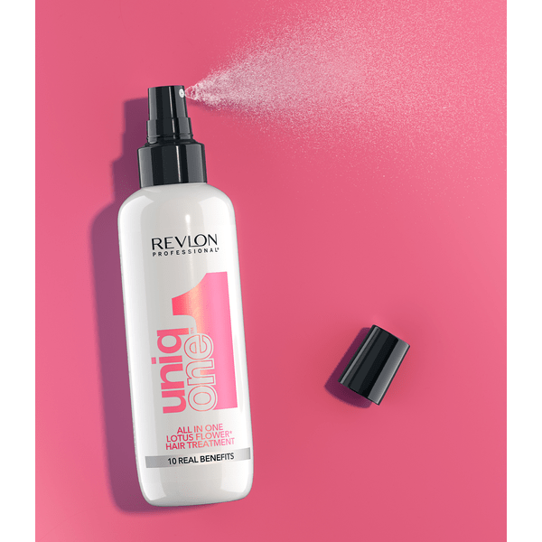 Revlon Professional Revlon Professional Uniq One Hair Treatment Lotus V1 150ml Hair Treatments