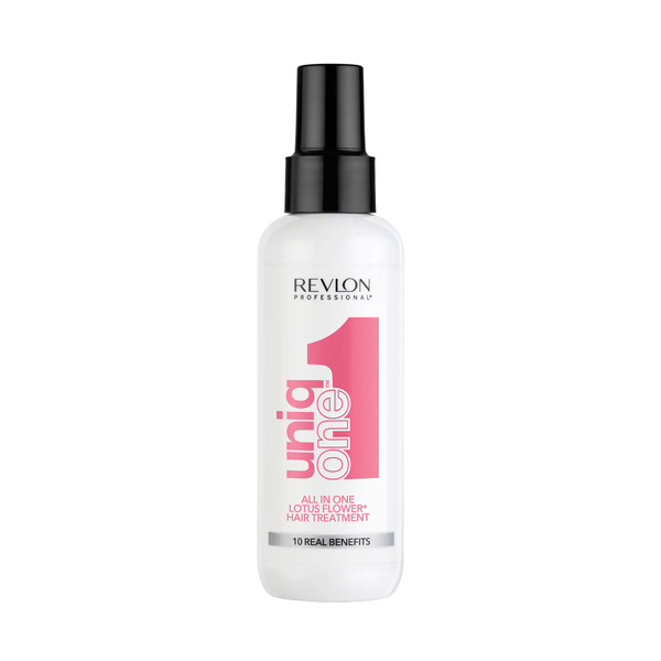 Revlon Professional Revlon Professional Uniq One Hair Treatment Lotus V1 150ml Hair Treatments
