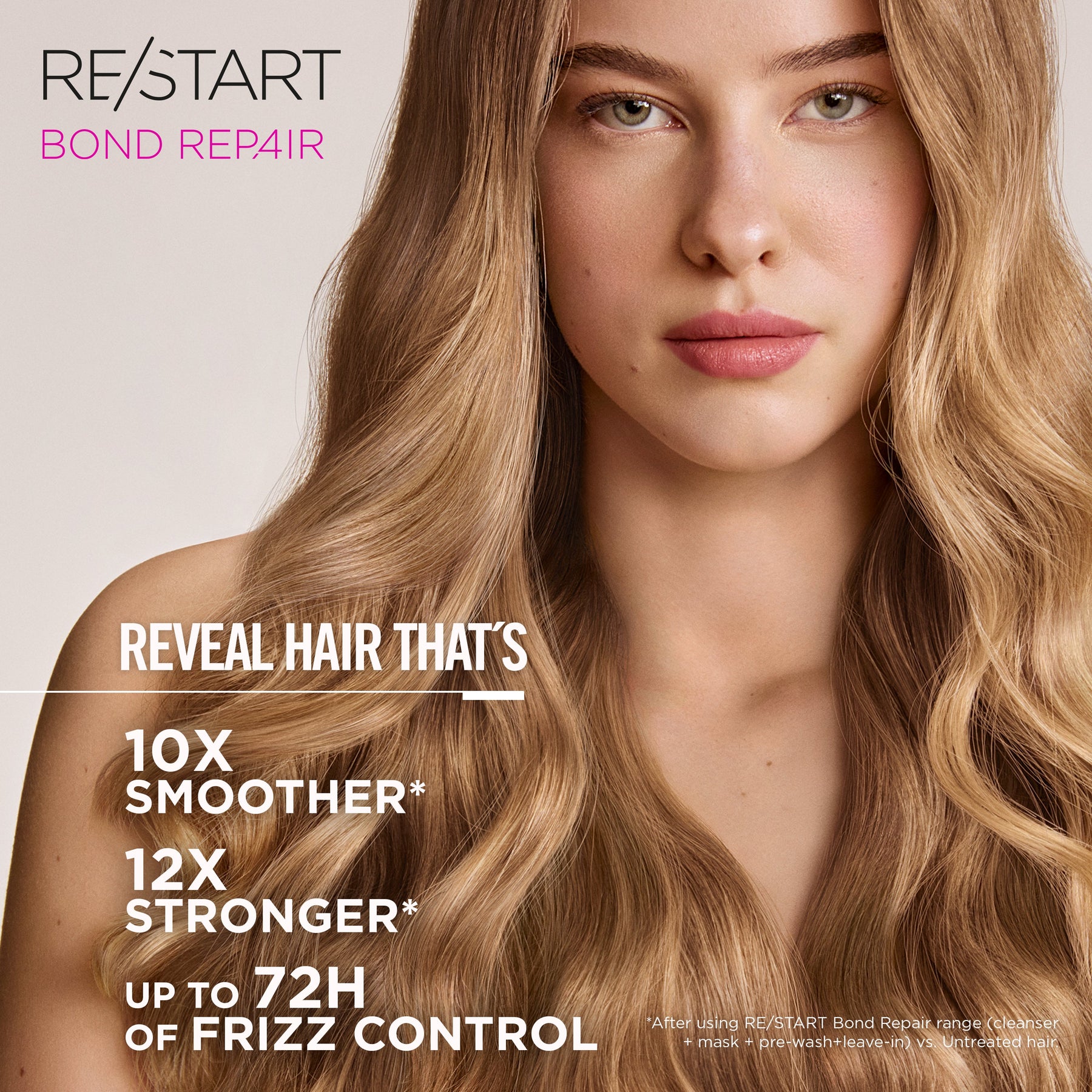 Revlon Professional Revlon Professional Re/Start Bond Repair Pre-Wash and Leave-In Hair Treatment 150ml Leave-in Conditioner