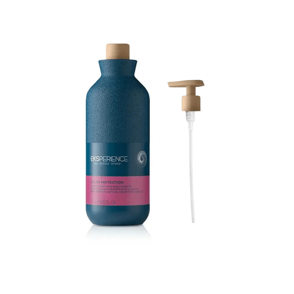 Revlon Professional Revlon Professional Eksperience Color Intensifying Cleanser 1000ml and Pump Shampoo