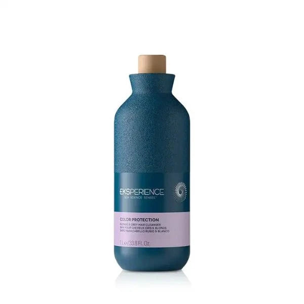 Revlon Professional Revlon Professional Eksperience Color Protection Blonde Cleanser 1000ml Shampoo